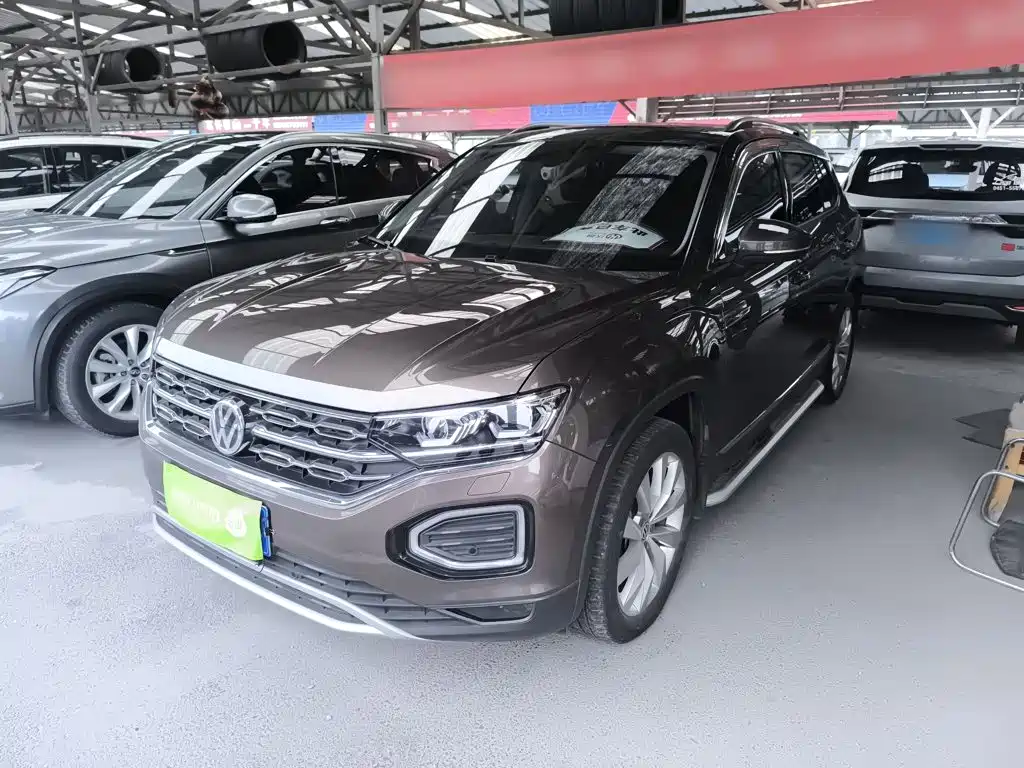 Volkswagen Tayron 2019