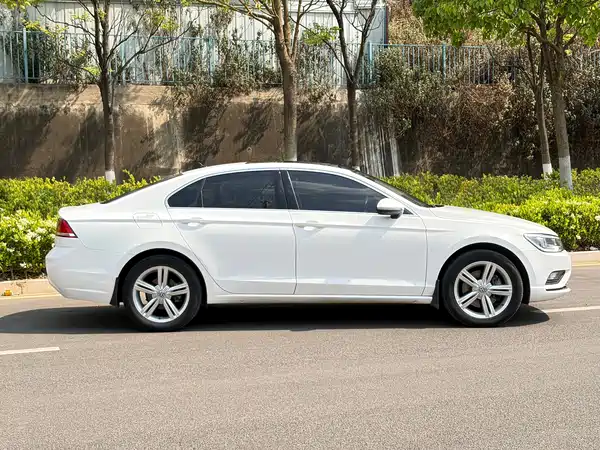Volkswagen Lamando 2015