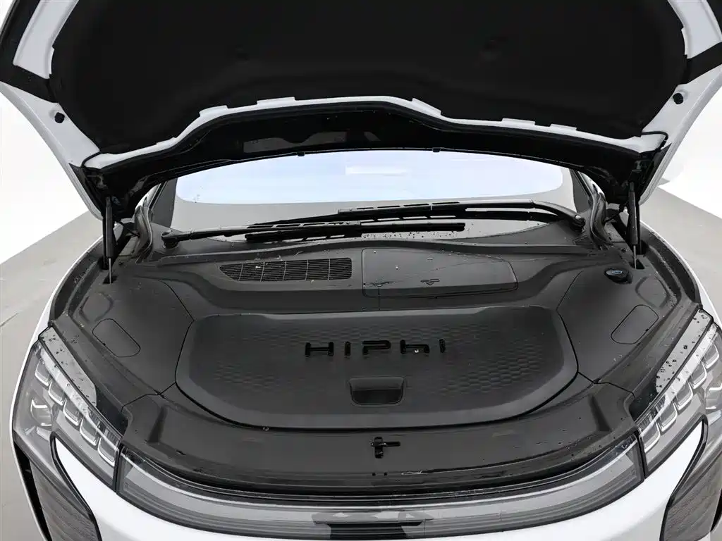 HiPhi X 2024 — фото 17