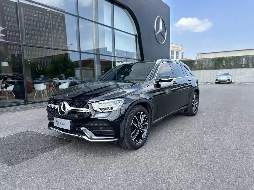Mercedes-Benz GLC 2020