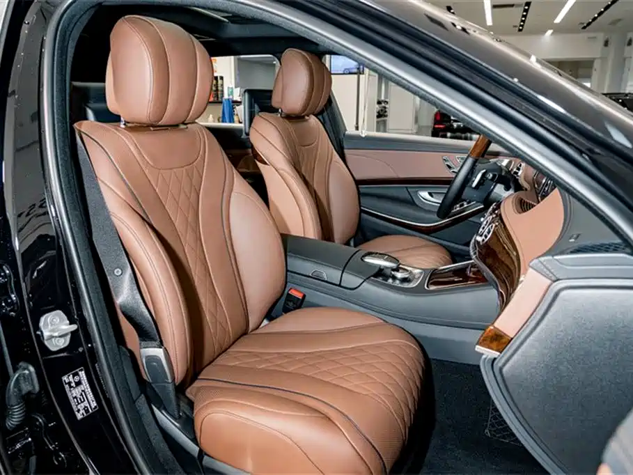 Mercedes-Benz S-Class 2017 — фото 22