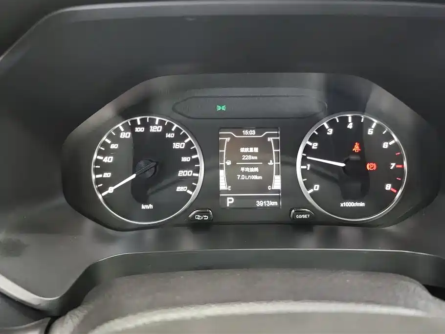 Chery Tiggo 5x 2025 — фото 14