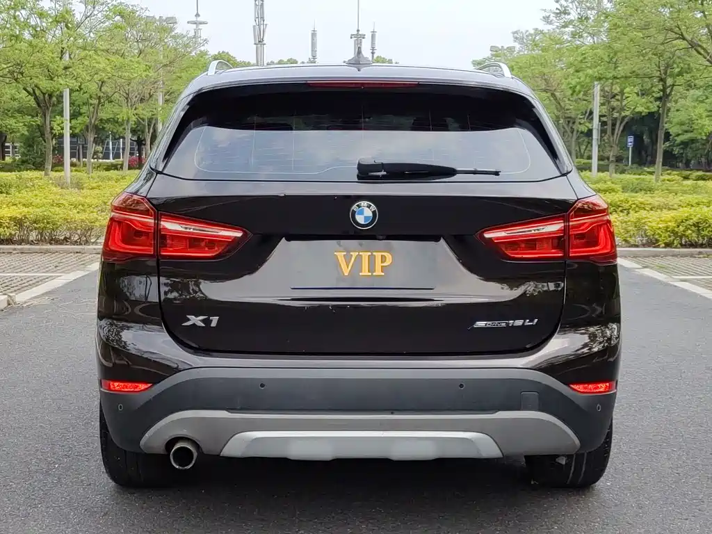 BMW X1 2018 — фото 5
