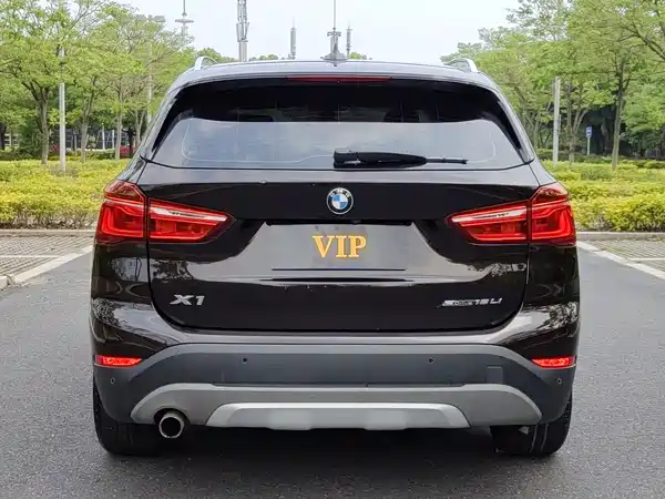 BMW X1 2018