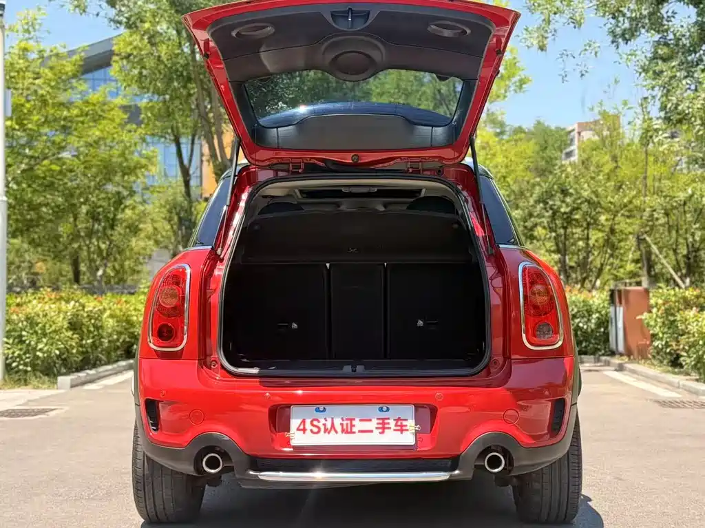 MINI Countryman 2015 — фото 16