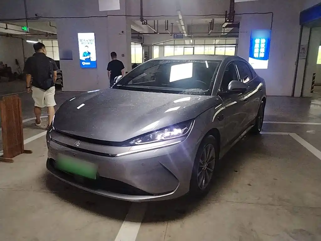 BYD Qin L 2025 — фото 1