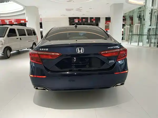 Honda Inspire 2020
