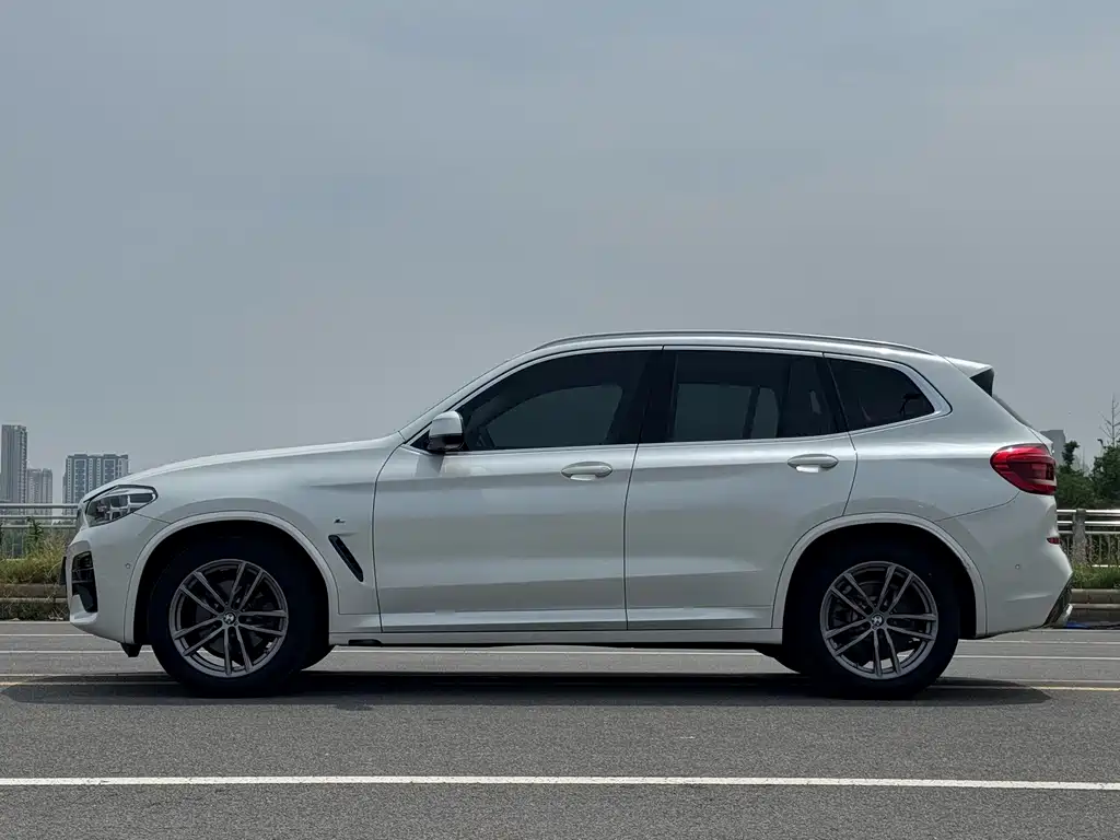 BMW X3 2020