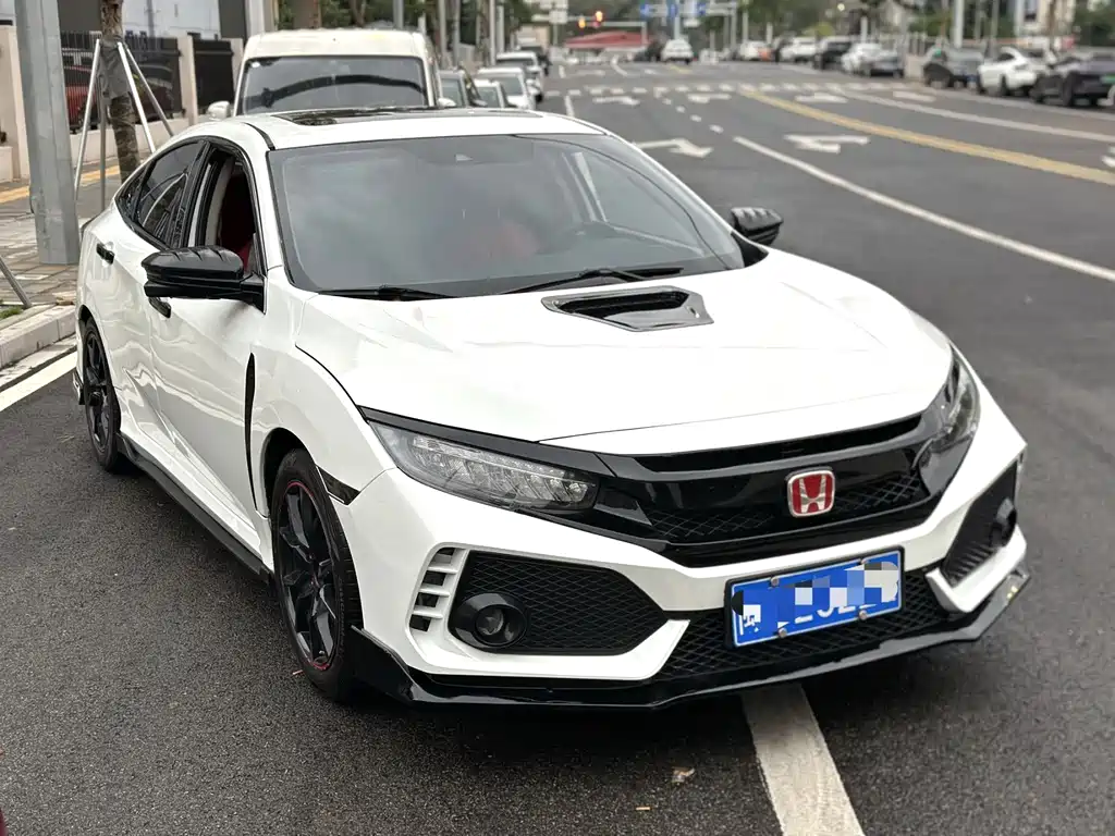 Honda Civic 2016 — фото 7