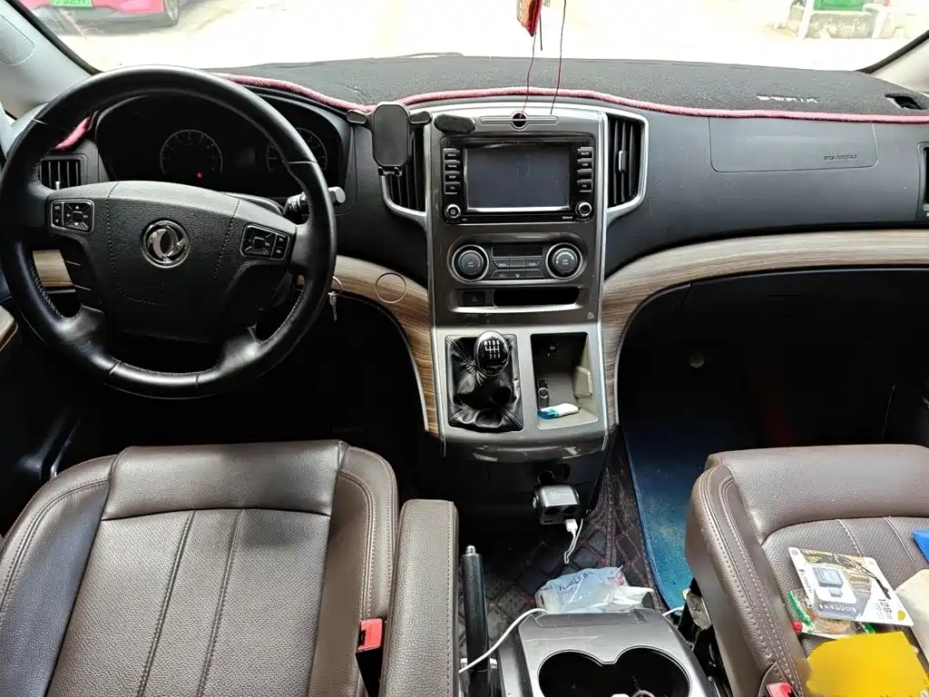Dongfeng Lingzhi PLUS 2021 — фото 13