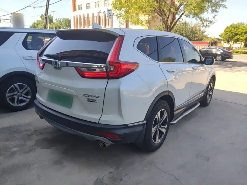 Honda CR-V 2018