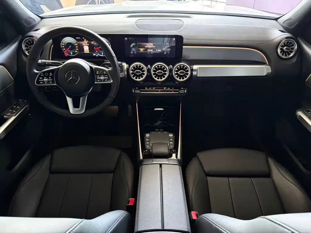 Mercedes-Benz GLB 2021 — фото 11