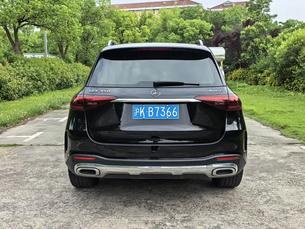 Mercedes-Benz GLE 2024 — фото 20