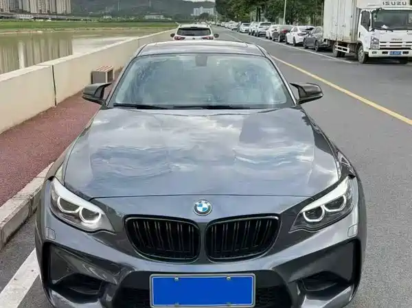 BMW 1 Series 2012