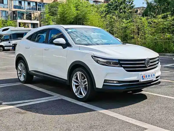 Dongfeng Scenery ix5 2019