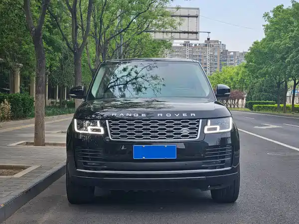 Land Rover Range Rover 2021
