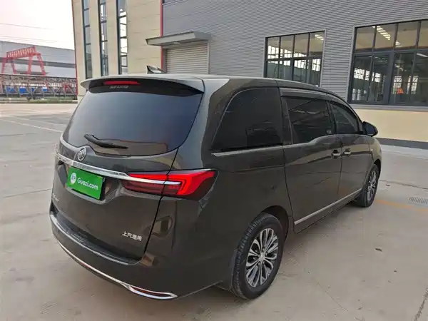 Buick GL8 2021