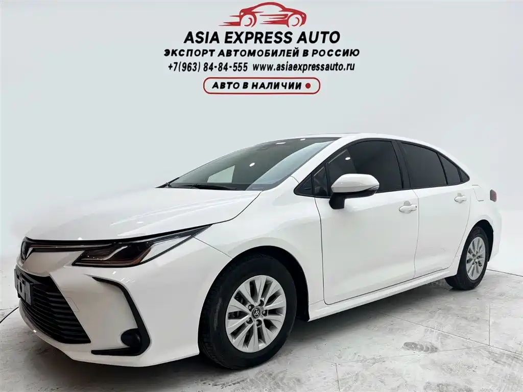 Toyota Corolla 2021