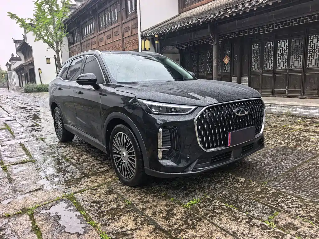 Chery Tiggo 8L 2025 — фото 3
