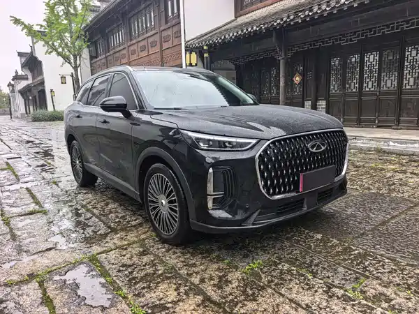 Chery Tiggo 8L 2024