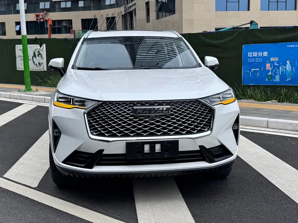 Haval H6 2021