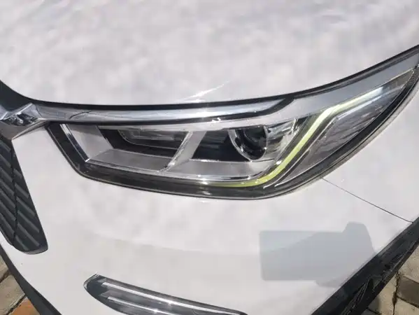 BYD Yuan New Energy 2018