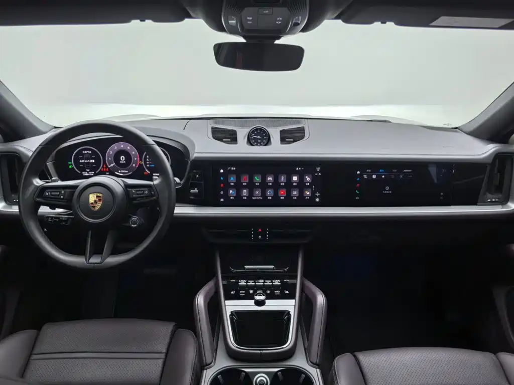 Porsche Cayenne 2024 — фото 12