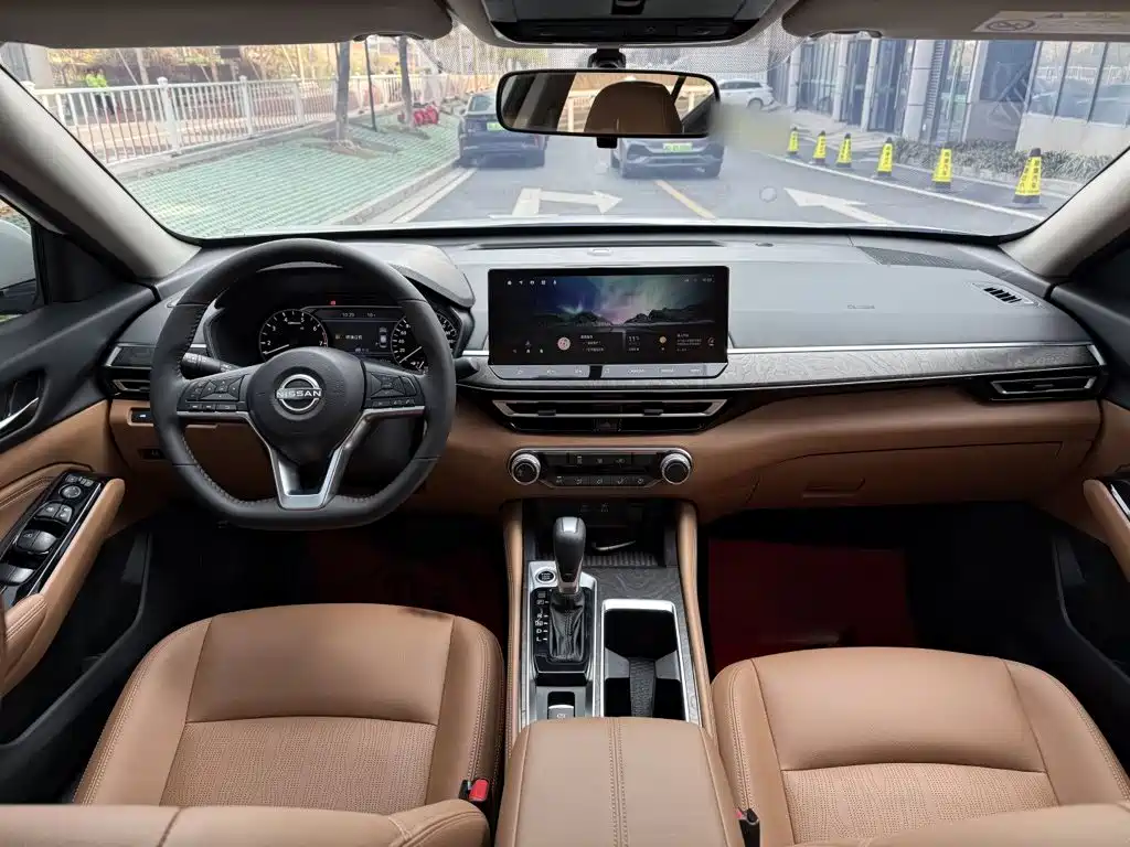Nissan Teana 2025 — фото 12