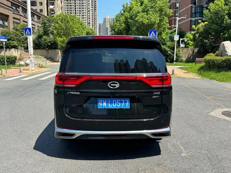 GAC Motor Trumpchi M8 2023 — фото 3