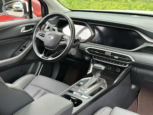GAC Trumpchi GS4 2020