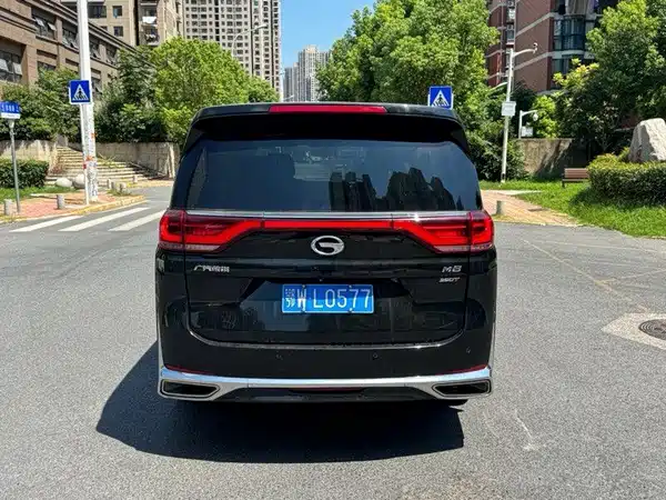 GAC Trumpchi M8 2023