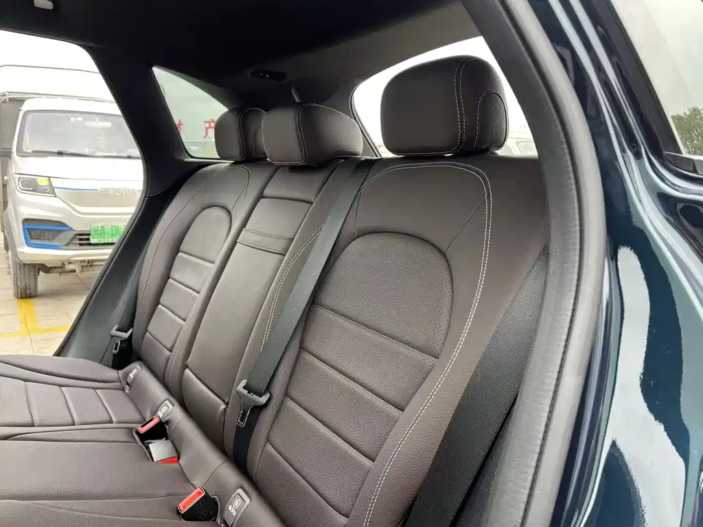 Mercedes-Benz GLC 2020 — фото 17