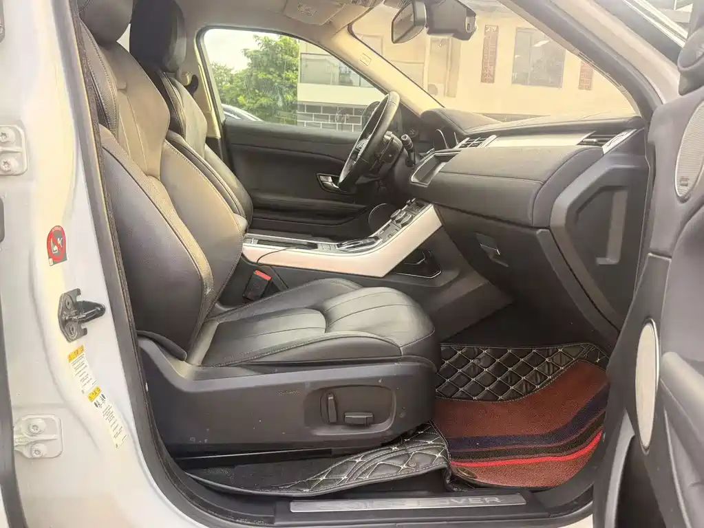 Land Rover Range Rover Evoque 2016 — фото 14