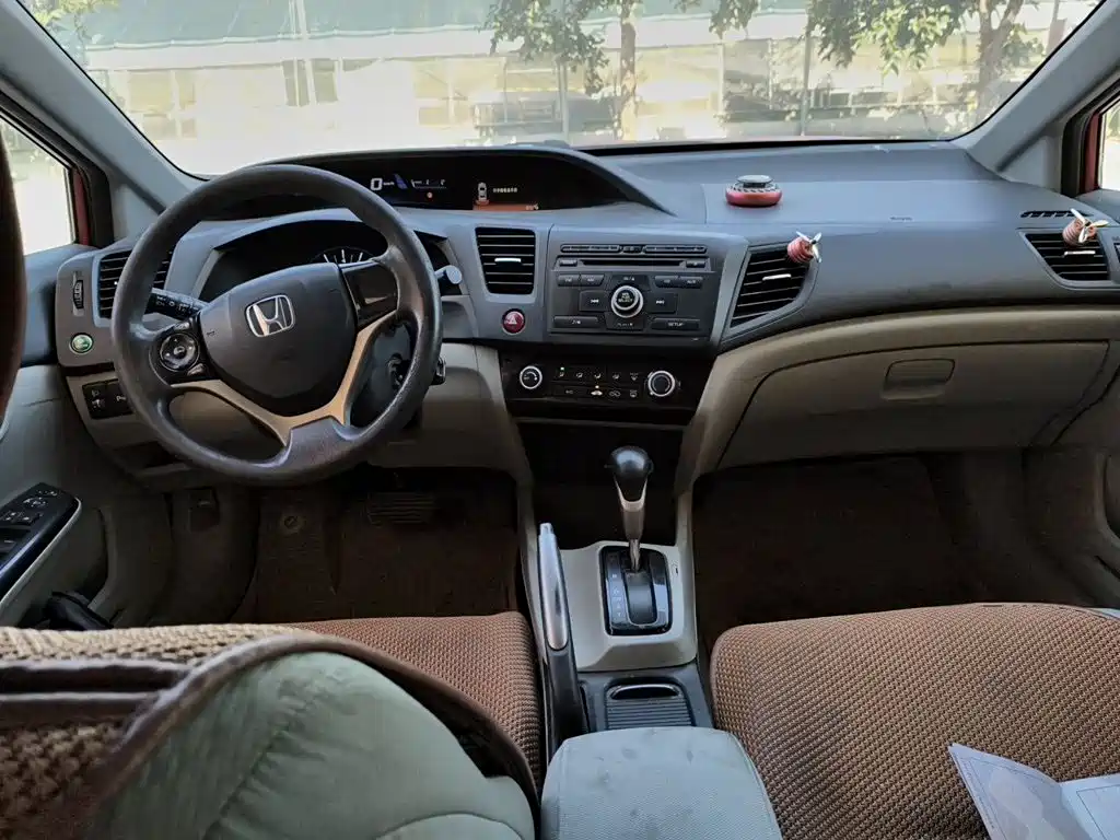 Honda Civic 2015
