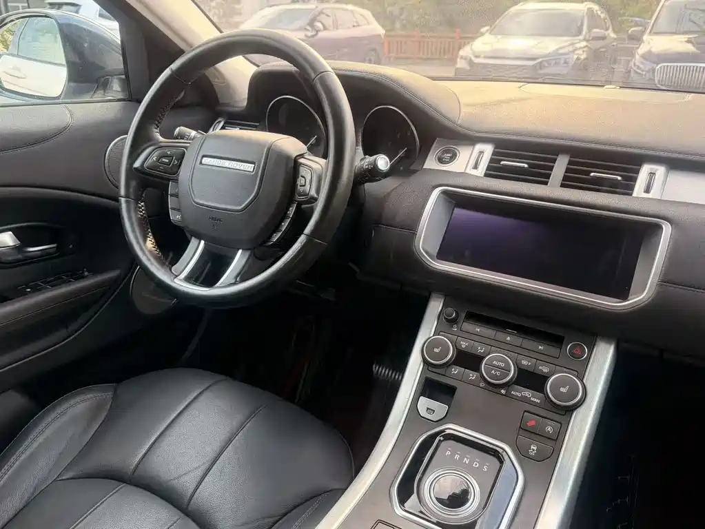 Land Rover Range Rover Evoque 2016 — фото 18