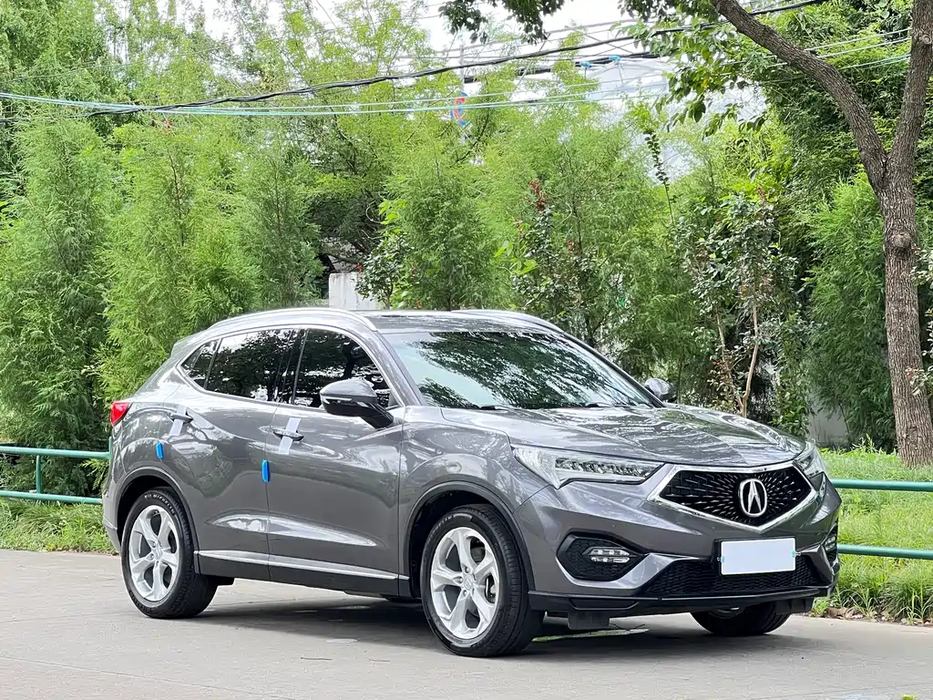 Acura CDX 2017 — фото 3