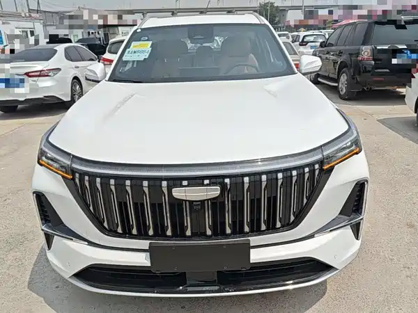 Geely Boyue L 2026