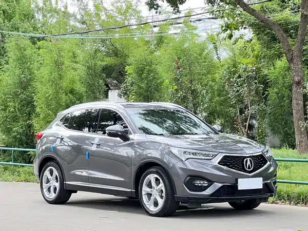 Acura CDX 2017