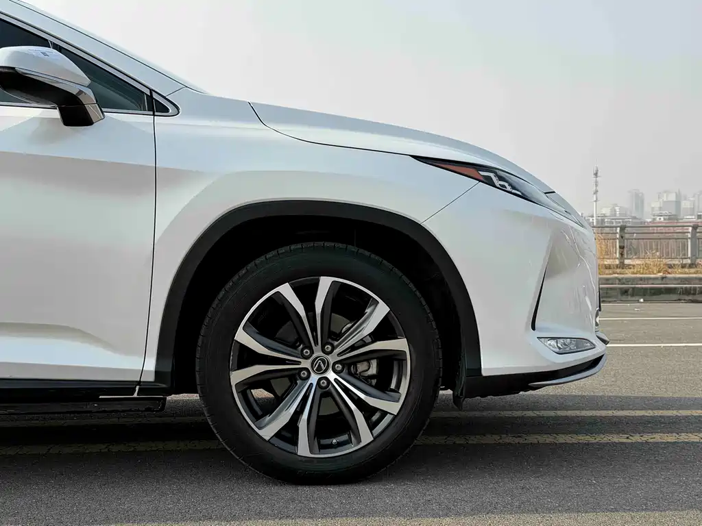 Lexus RX 2020 — фото 7