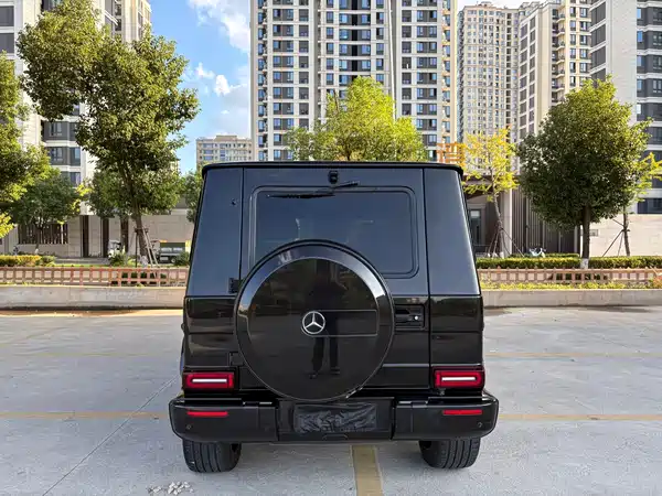 Mercedes-Benz G-Class 2017