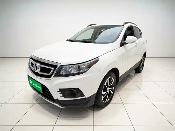 BAIC Shenbao X55 2016