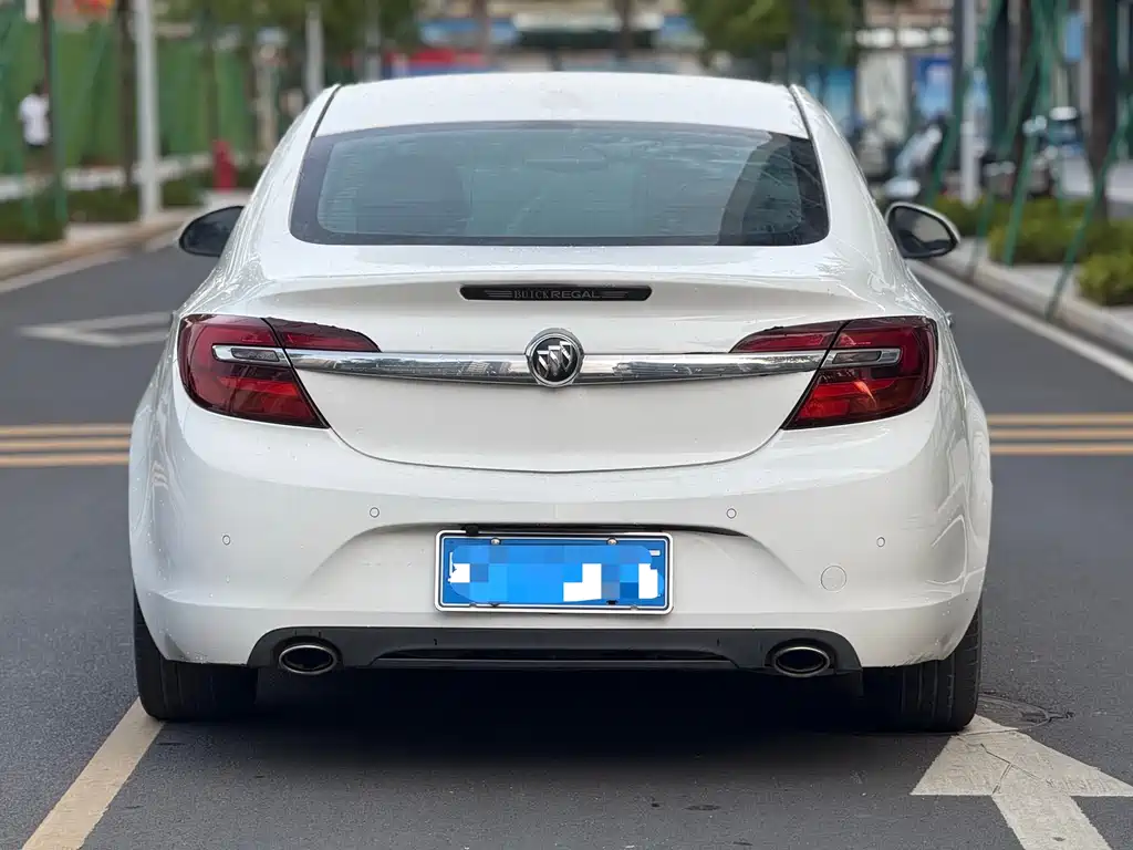 Buick Regal 2015 — фото 3