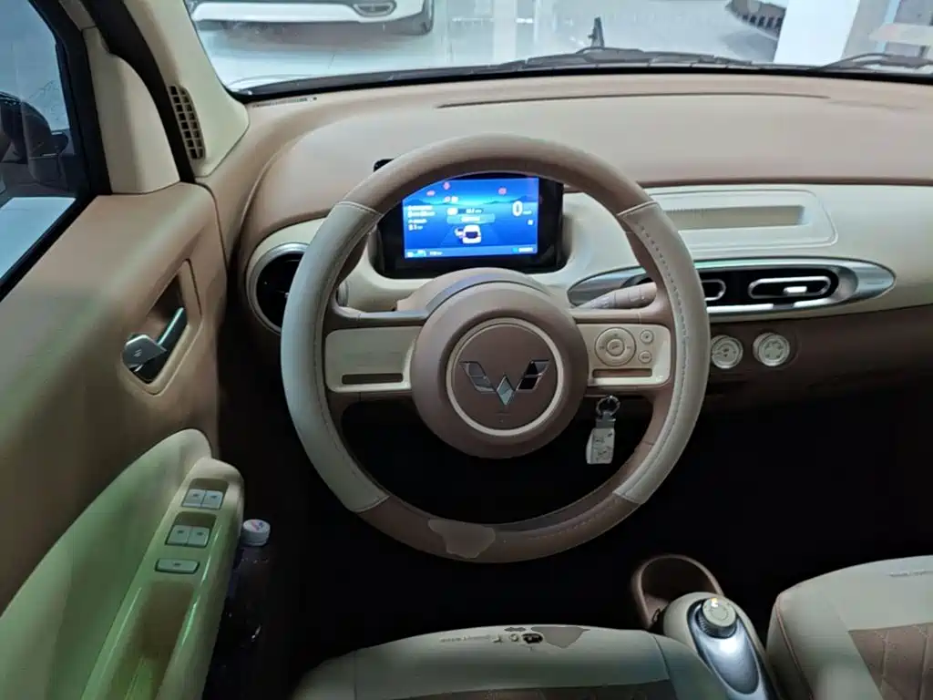 Wuling MINIEV 2026