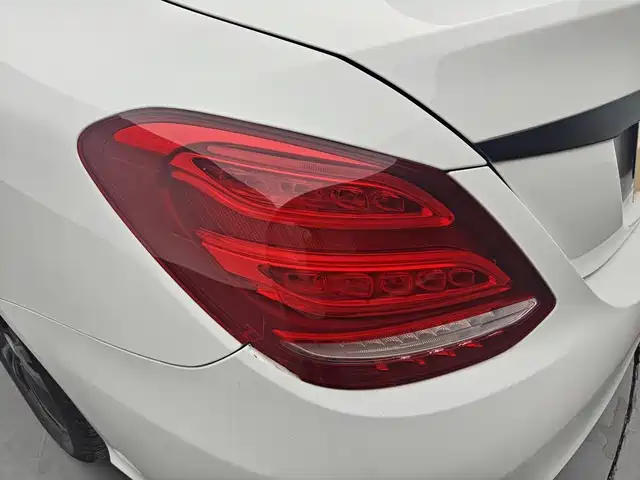 Mercedes-Benz C-Class 2016 — фото 16