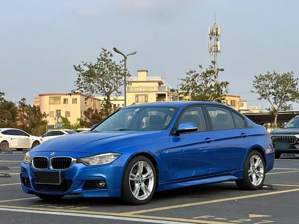 BMW 3 Series 2017