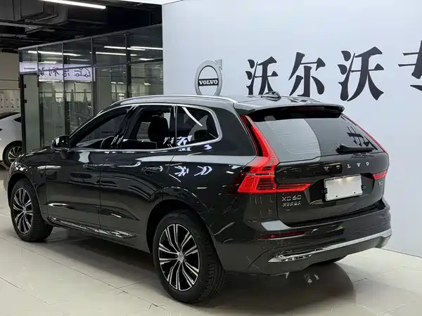 Volvo XC60 2021
