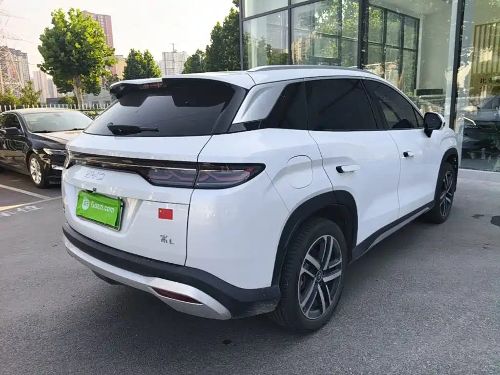 BYD L DM-i 2024 — фото 7
