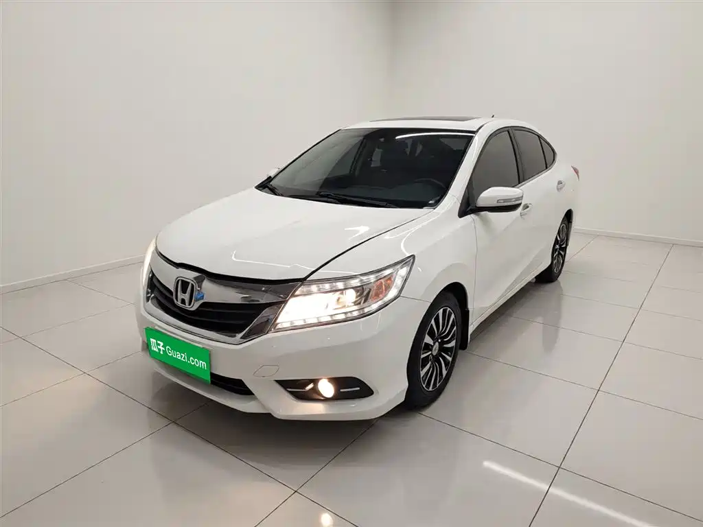 Honda Crider 2015 — фото 1