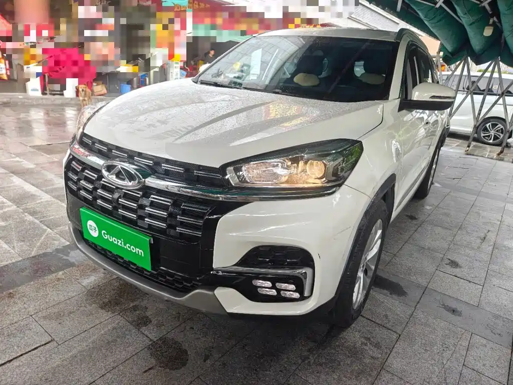 Chery Tiggo 8 2020 — фото 2