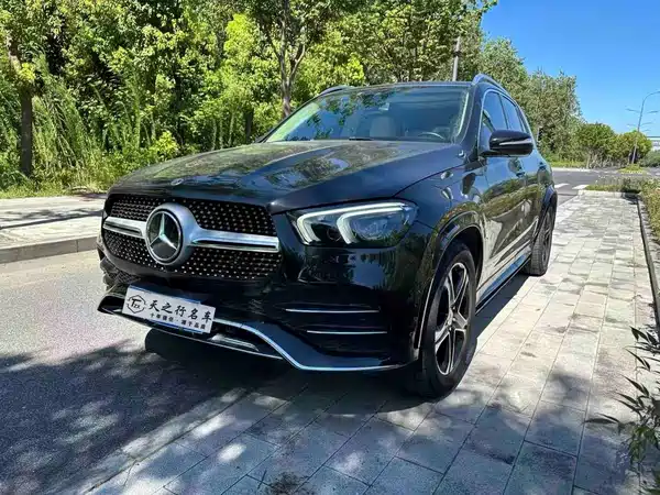 Mercedes-Benz GLE 2022